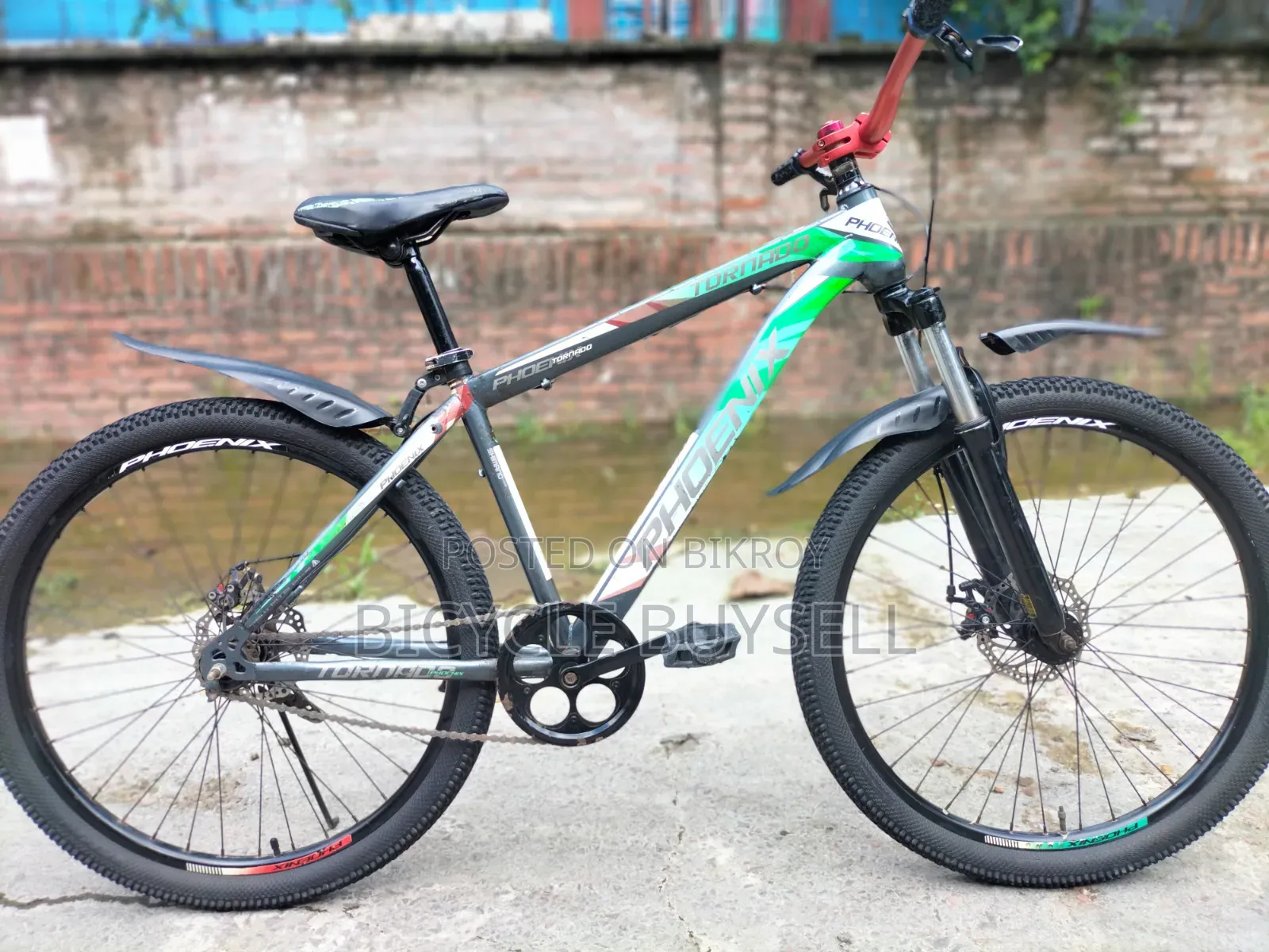 সাইকেল বিক্রি হবে