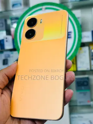 Vivo Y56 128 GB Orange
