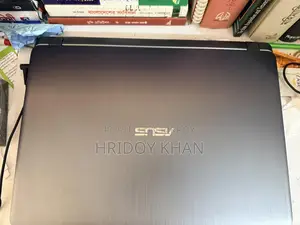 ল্যাপটপ আসুস ভিভোবুক ১৫ ৮জিবি ইন্টেল কোর আই৭ এইচডিডি ১টিবি