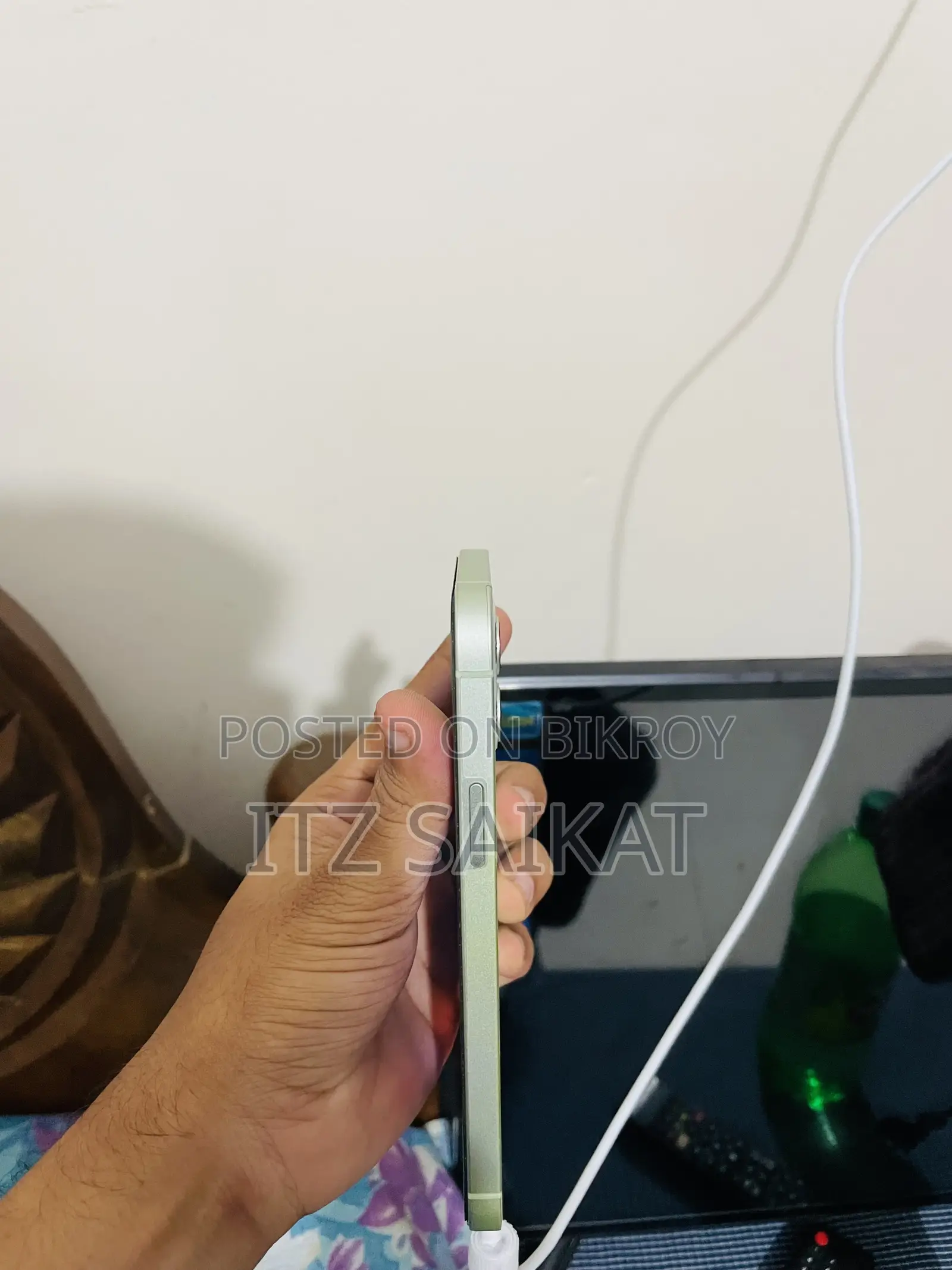 Apple iPhone 12 256 GB Green