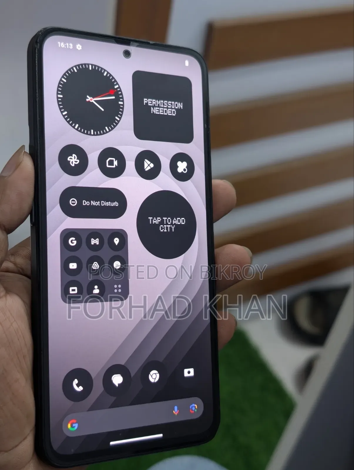 Nothing Phone CMF Phone 1 256 GB Black