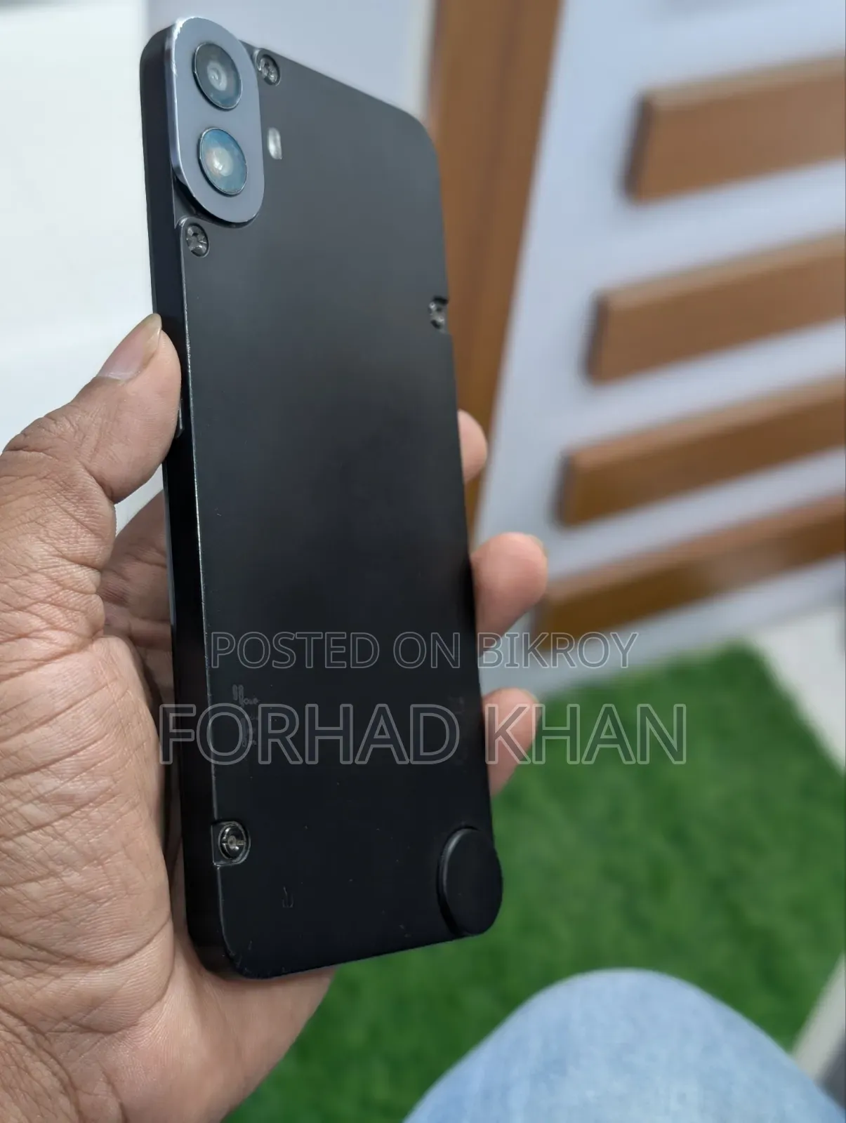 Nothing Phone CMF Phone 1 256 GB Black