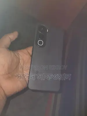 Vivo Y400 256 GB Black
