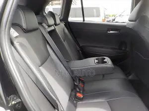 New Toyota Corolla Cross 2025 Black