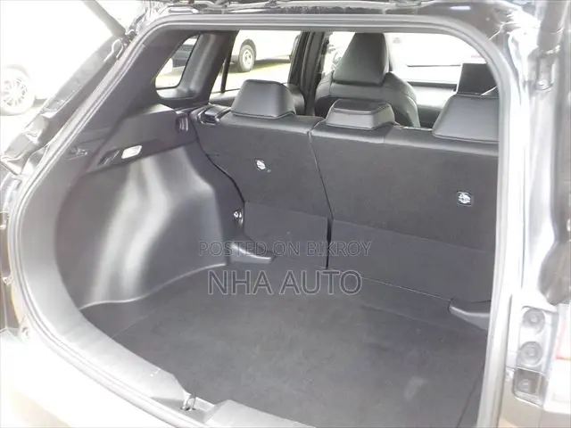 New Toyota Corolla Cross 2025 Black