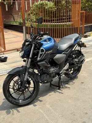 Yamaha FZS V3 2021 Blue