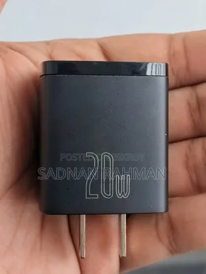 Baseus 20w Adapter