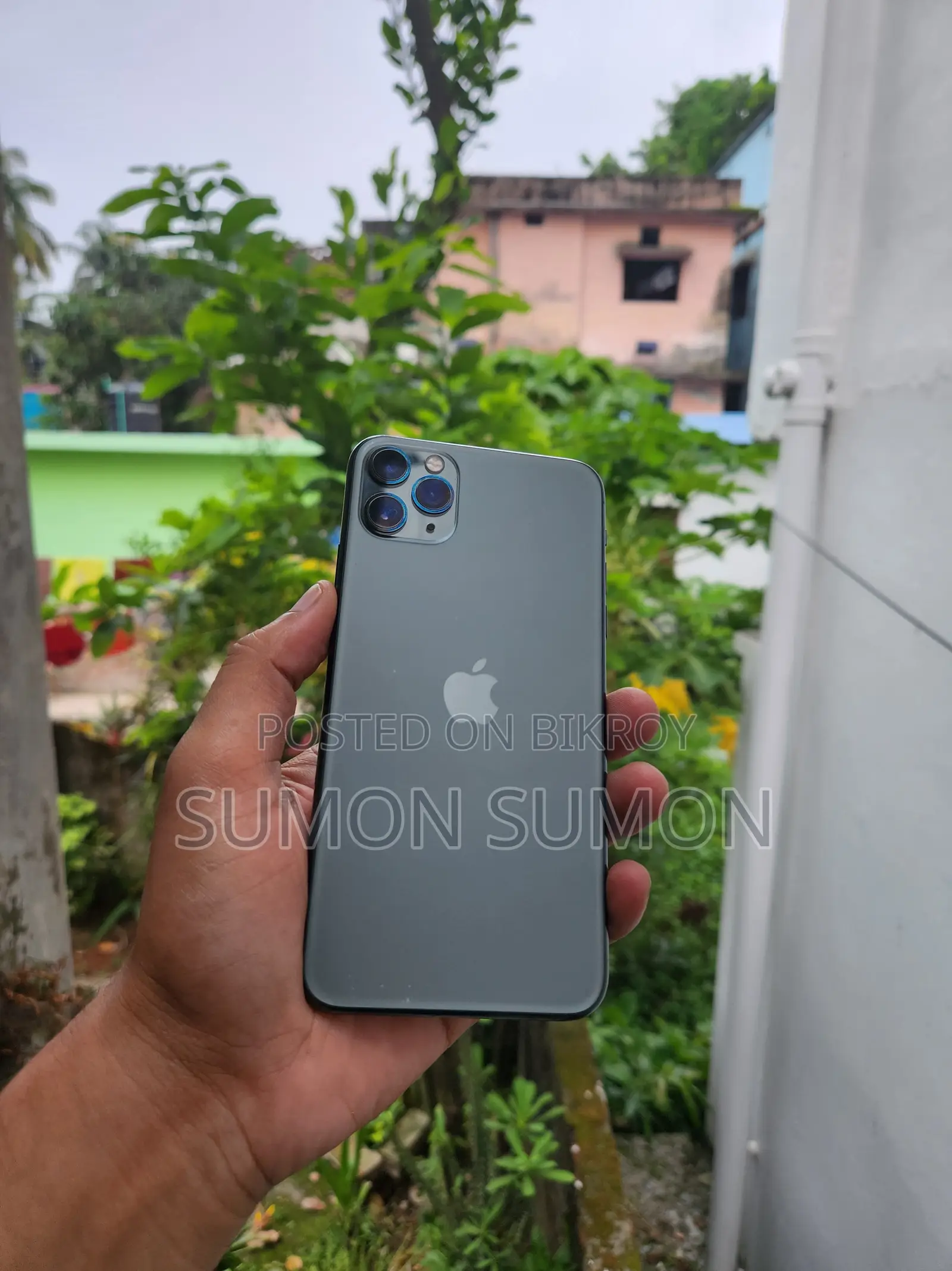 Apple iPhone 11 Pro Max 256 GB Gray