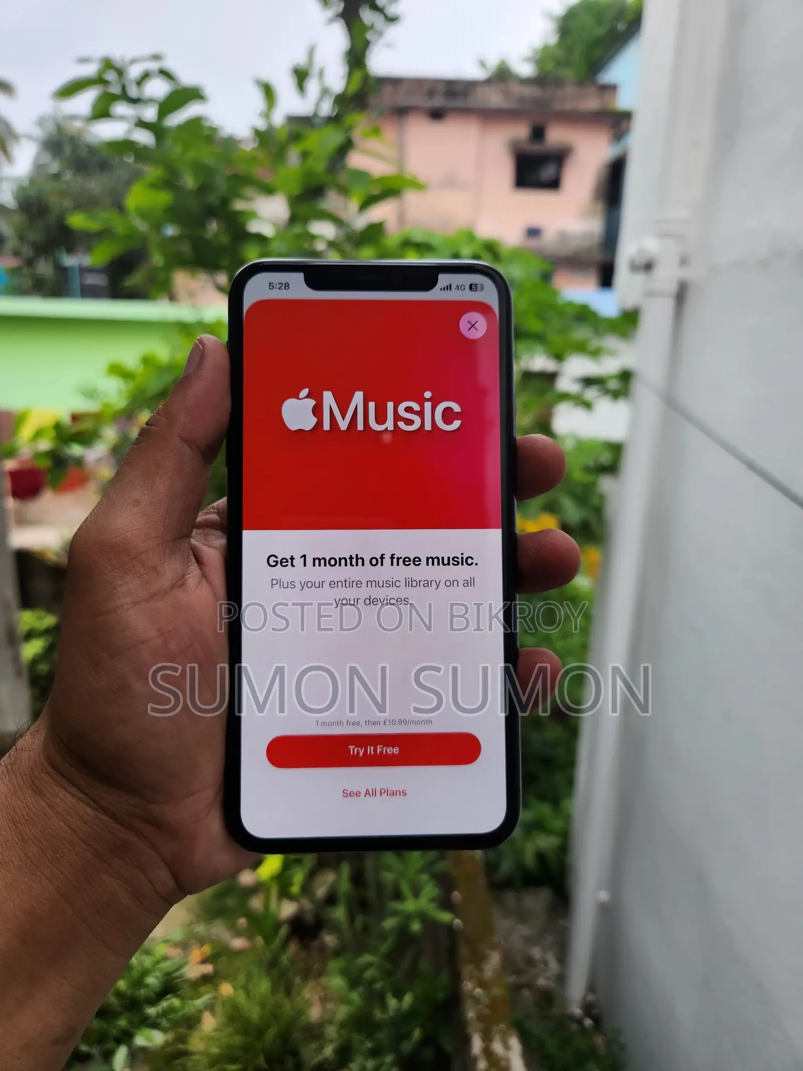 Apple iPhone 11 Pro Max 256 GB Gray