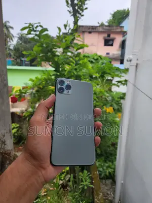 Apple iPhone 11 Pro Max 256 GB Gray