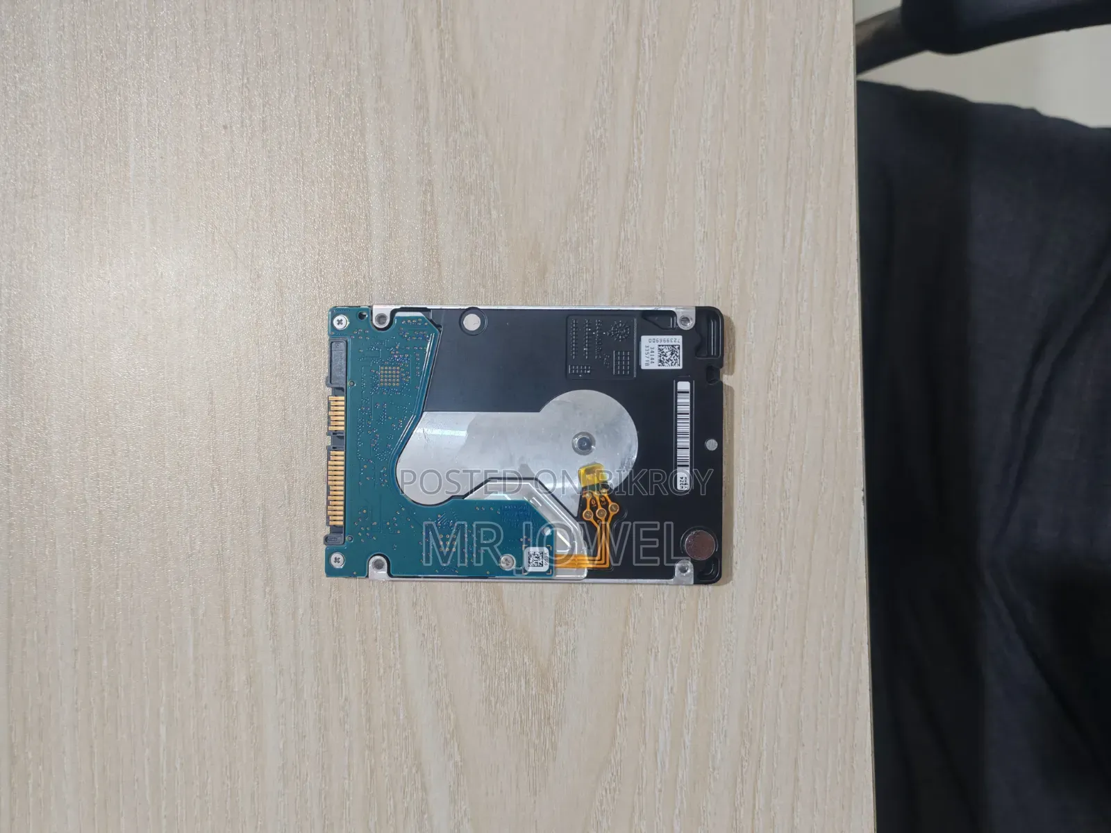 Seagate 2 TB Laptop Hard Disk