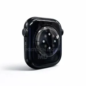 Keqiwear Kw25 Max 10 Series Bt Calling Smart Watch With 3 Straps