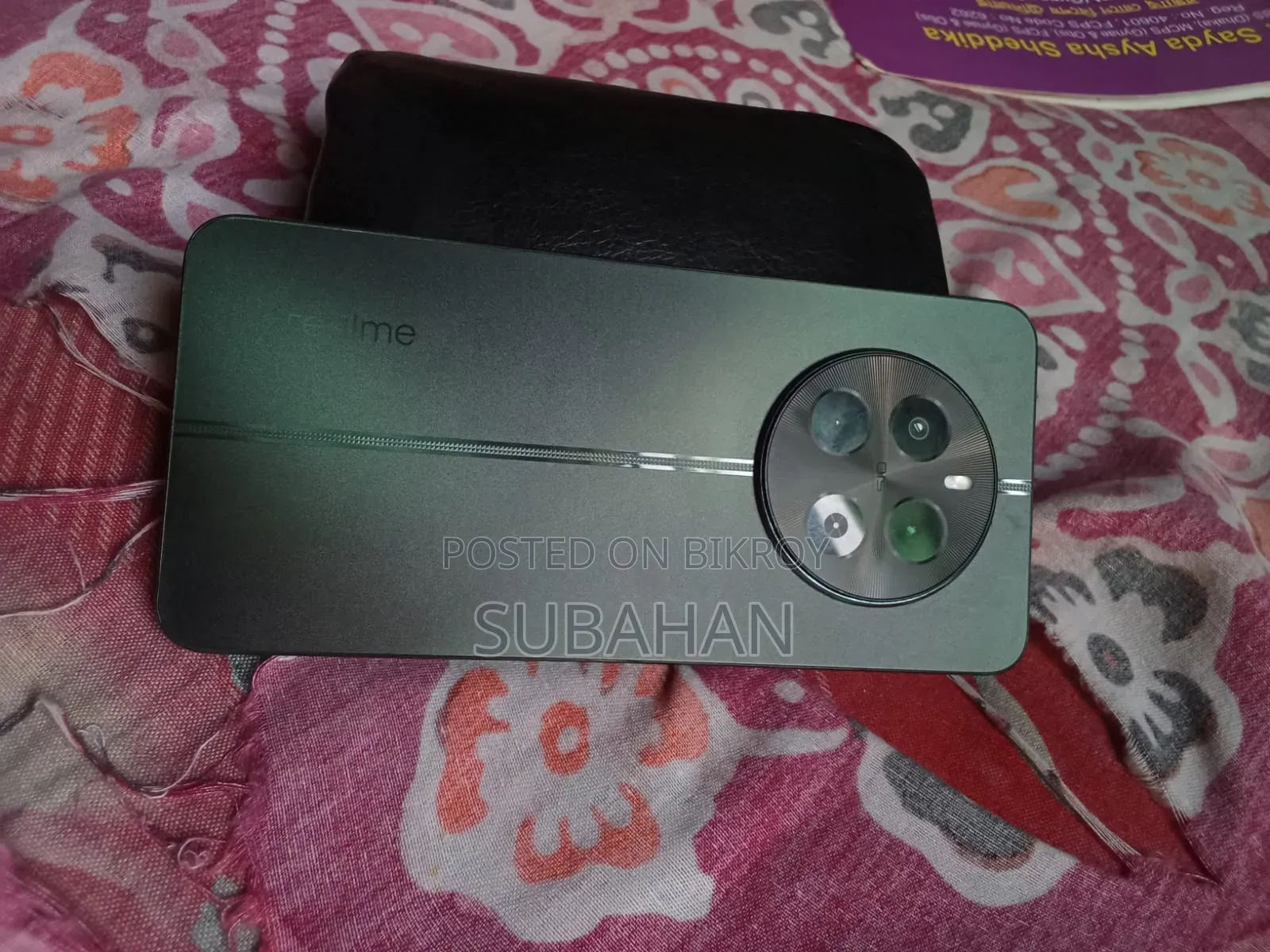 Realme 12 256 GB Green