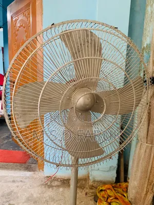 Big Stand Fan