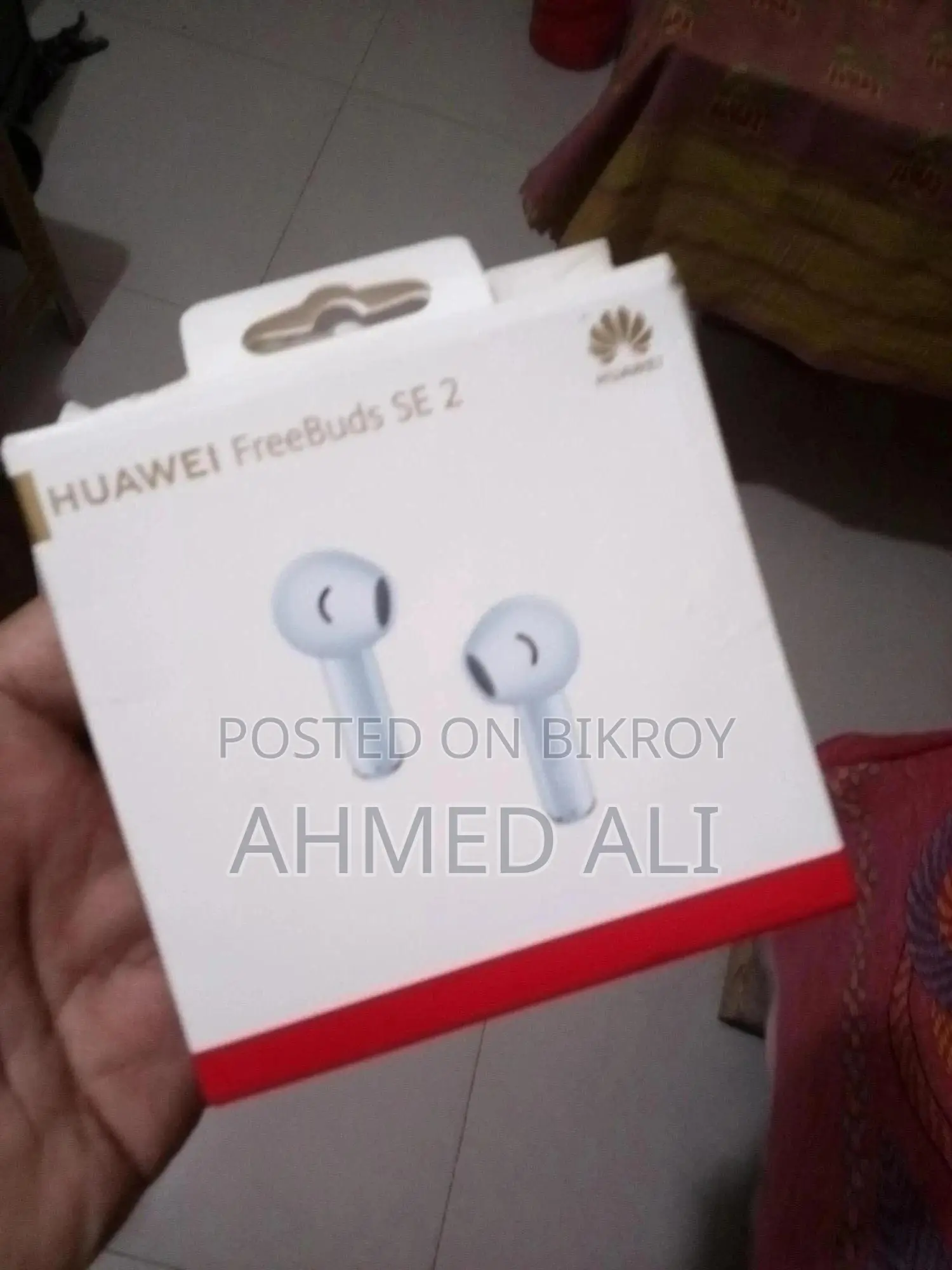 Huawei Airbuds Original From Dubai