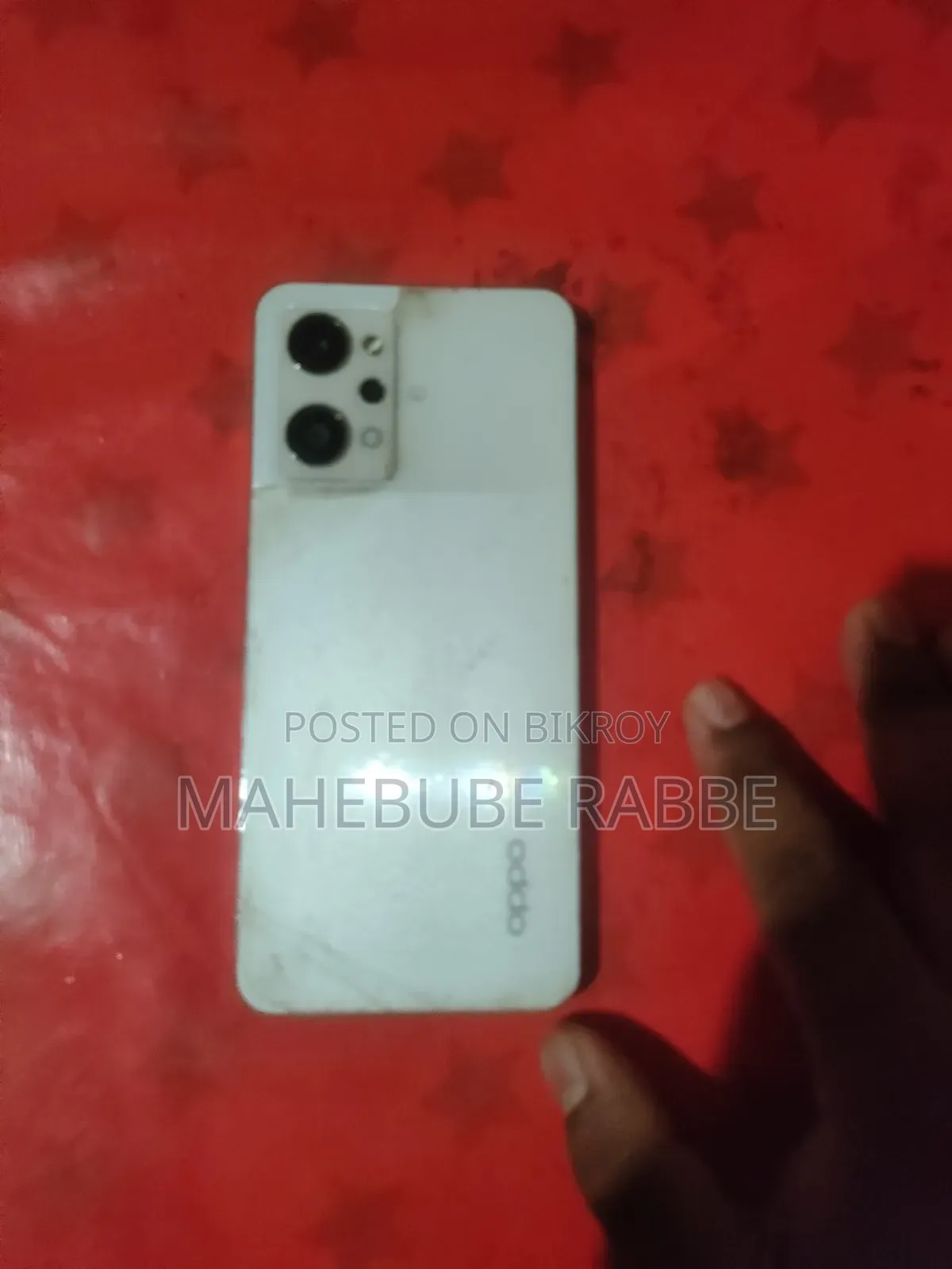 Oppo 128 GB White