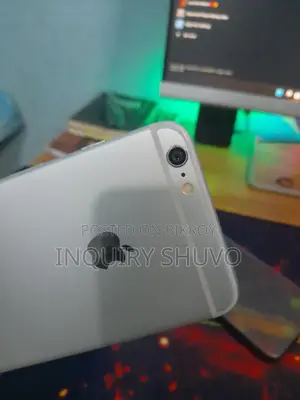 Apple iPhone 6 Plus 128 GB Silver