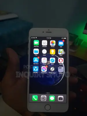 Apple iPhone 6 Plus 128 GB Silver