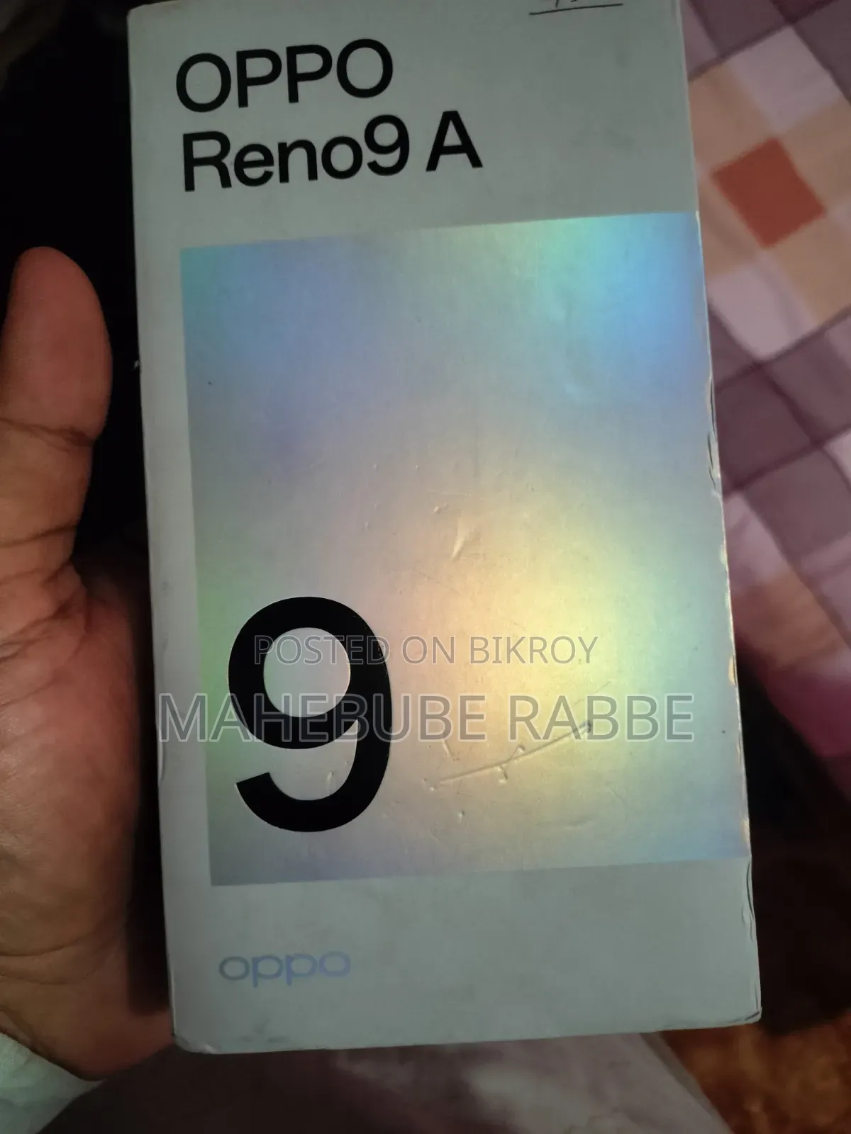 Oppo 128 GB White