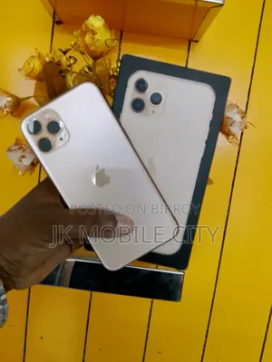অ্যাপল আইফোন ১১ প্রো ২৫৬ জিবি গোল্ড