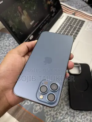 Apple iPhone 12 Pro Max 256 GB Blue