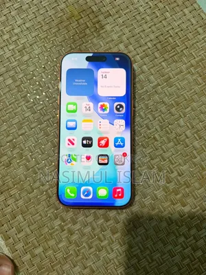 নতুন Apple iPhone 17 Pro ২৫৬ জিবি অরেঞ্জ