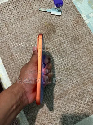 নতুন Apple iPhone 17 Pro ২৫৬ জিবি অরেঞ্জ