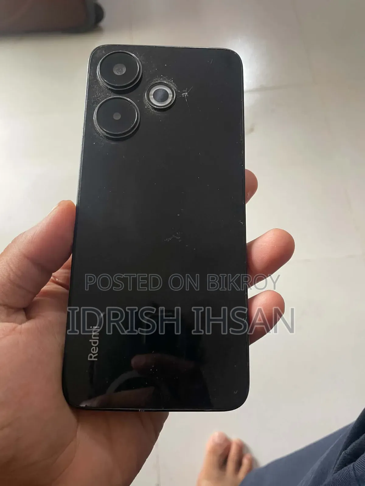 Xiaomi Redmi 13 128 GB Black