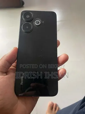 Xiaomi Redmi 13 128 GB Black