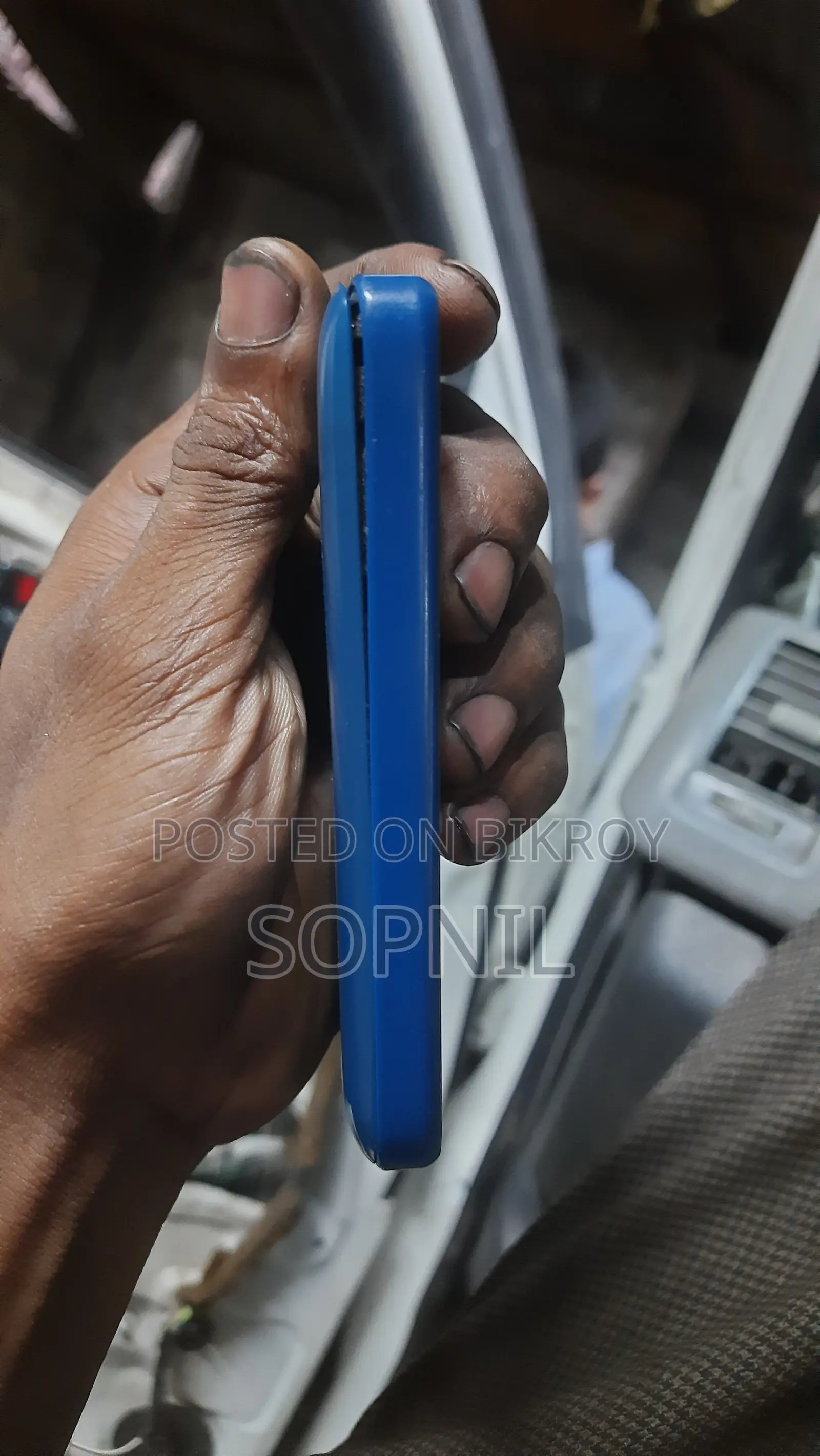 Nokia 225 4G Blue