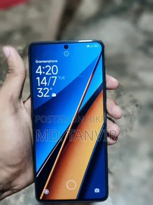 Xiaomi Poco X6 256 GB Black