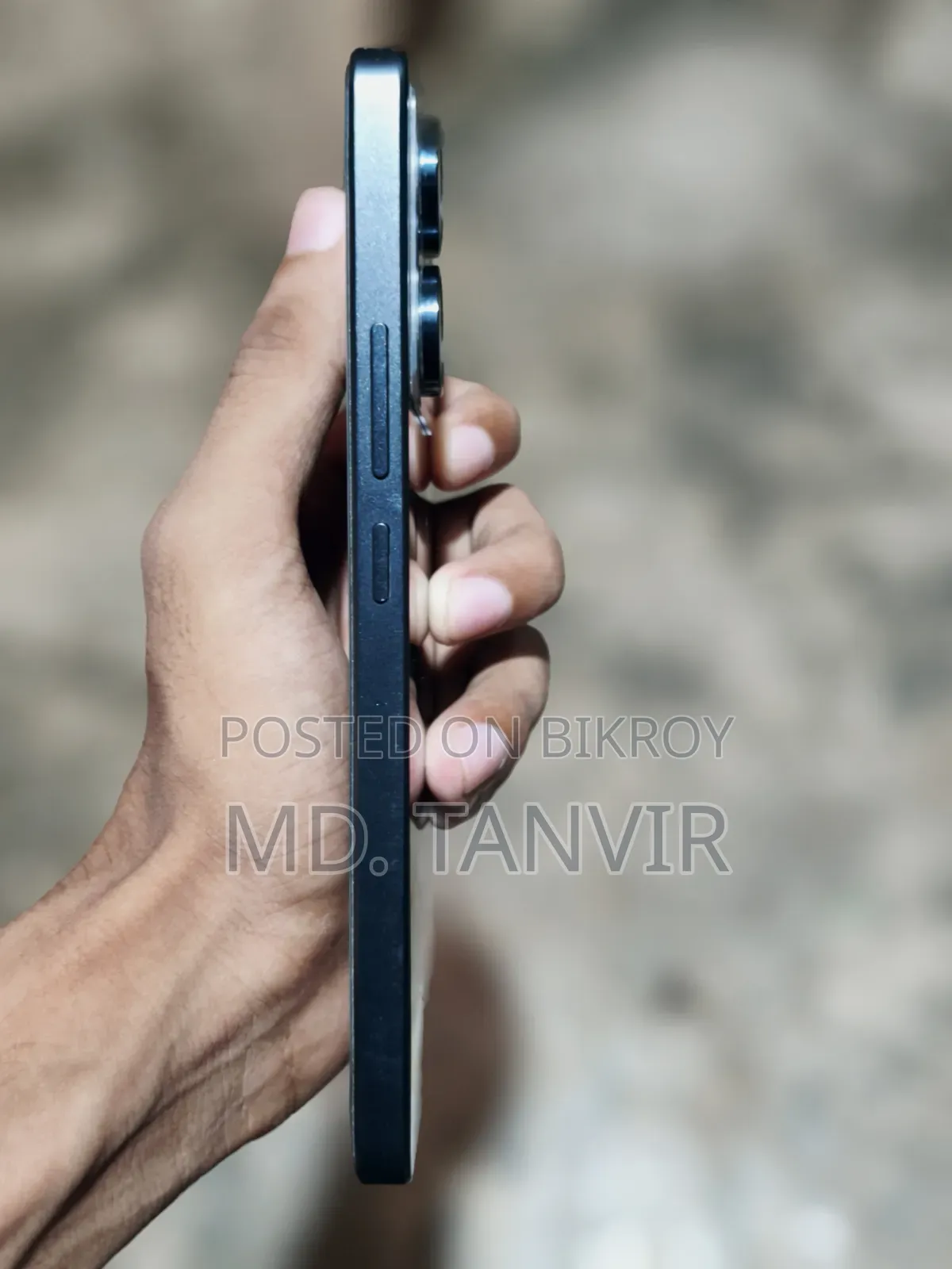 Xiaomi Poco X6 256 GB Black
