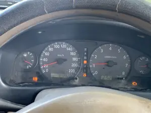 Nissan Sunny 2004 Green