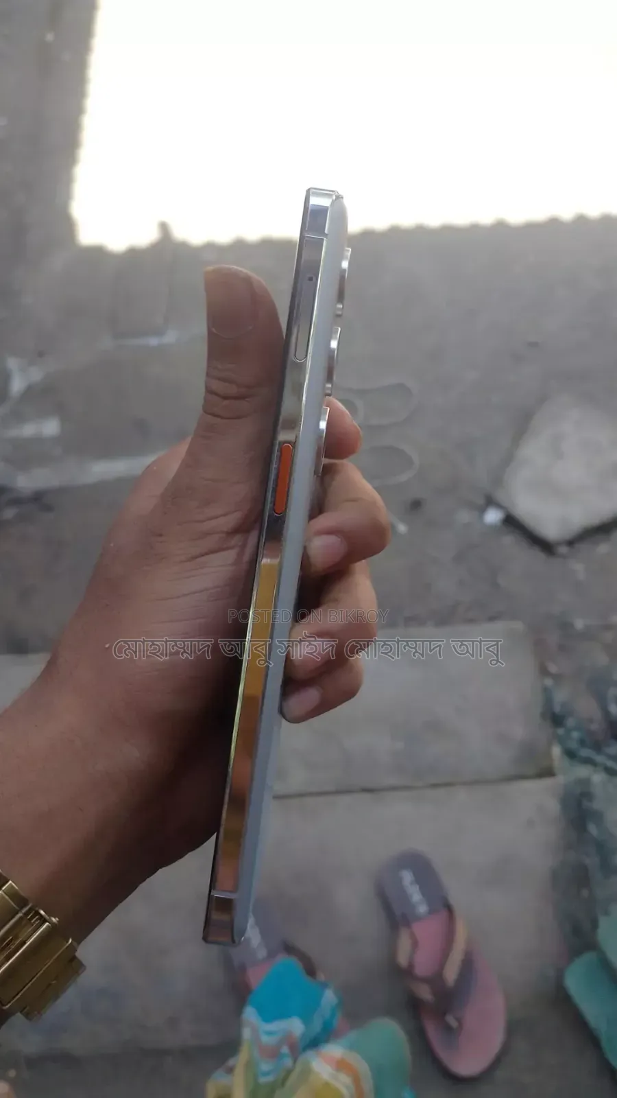 New Tecno Camon 16 Premier 128 GB Blue