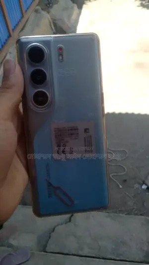 New Tecno Camon 16 Premier 128 GB Blue