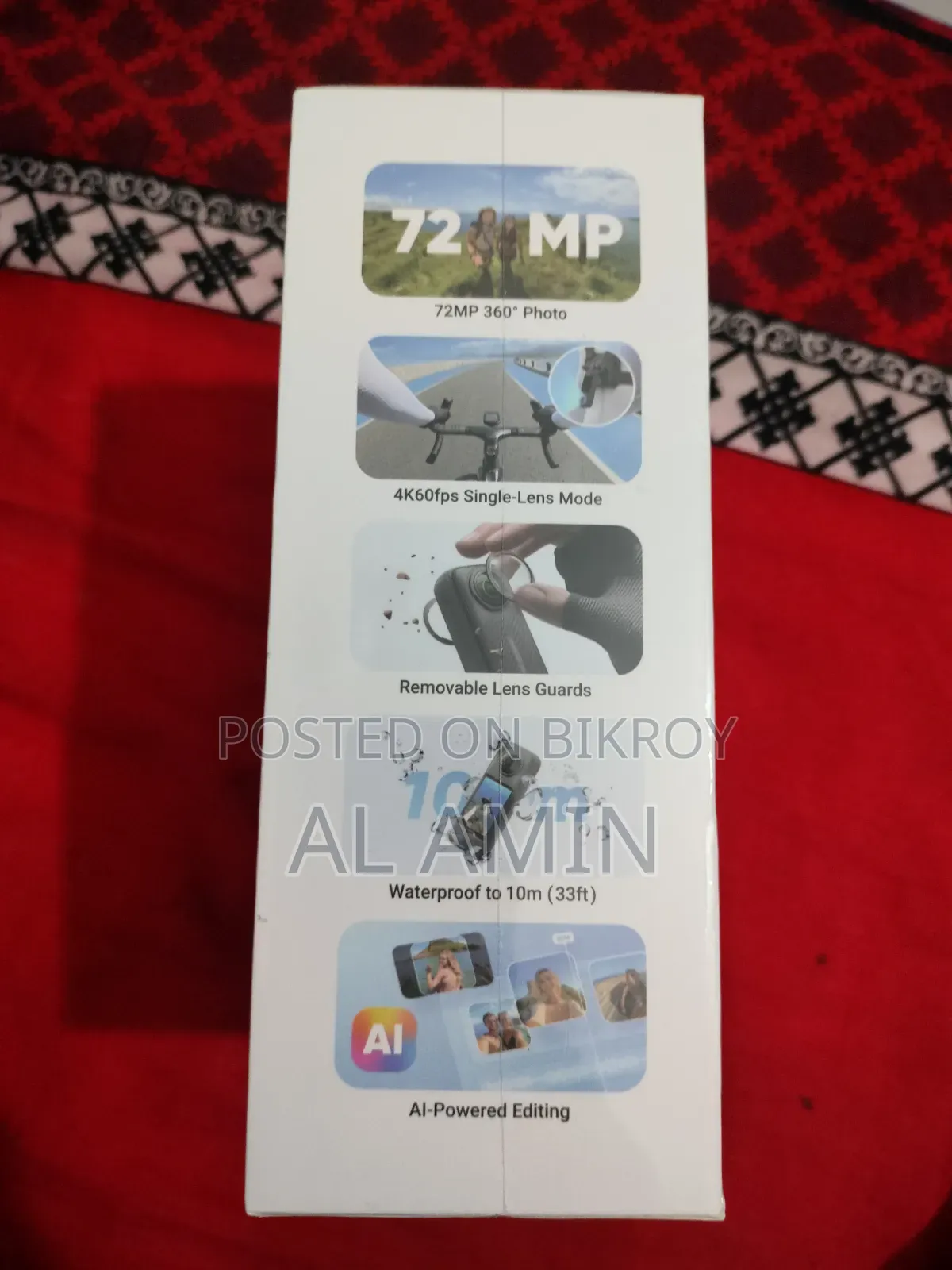 Insta360 X4