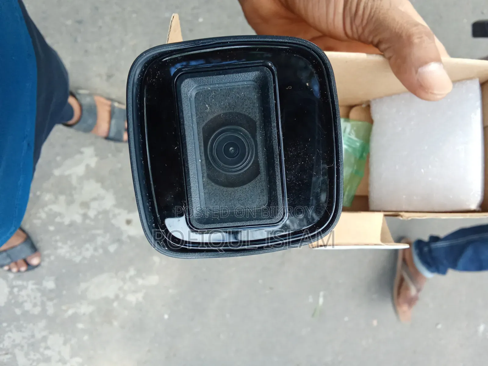 CCTV Camera