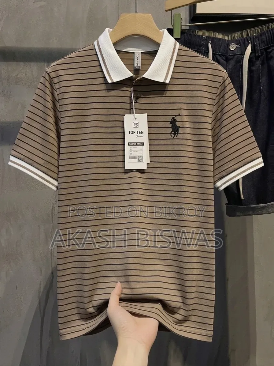 A Stylish T Shirt For Men