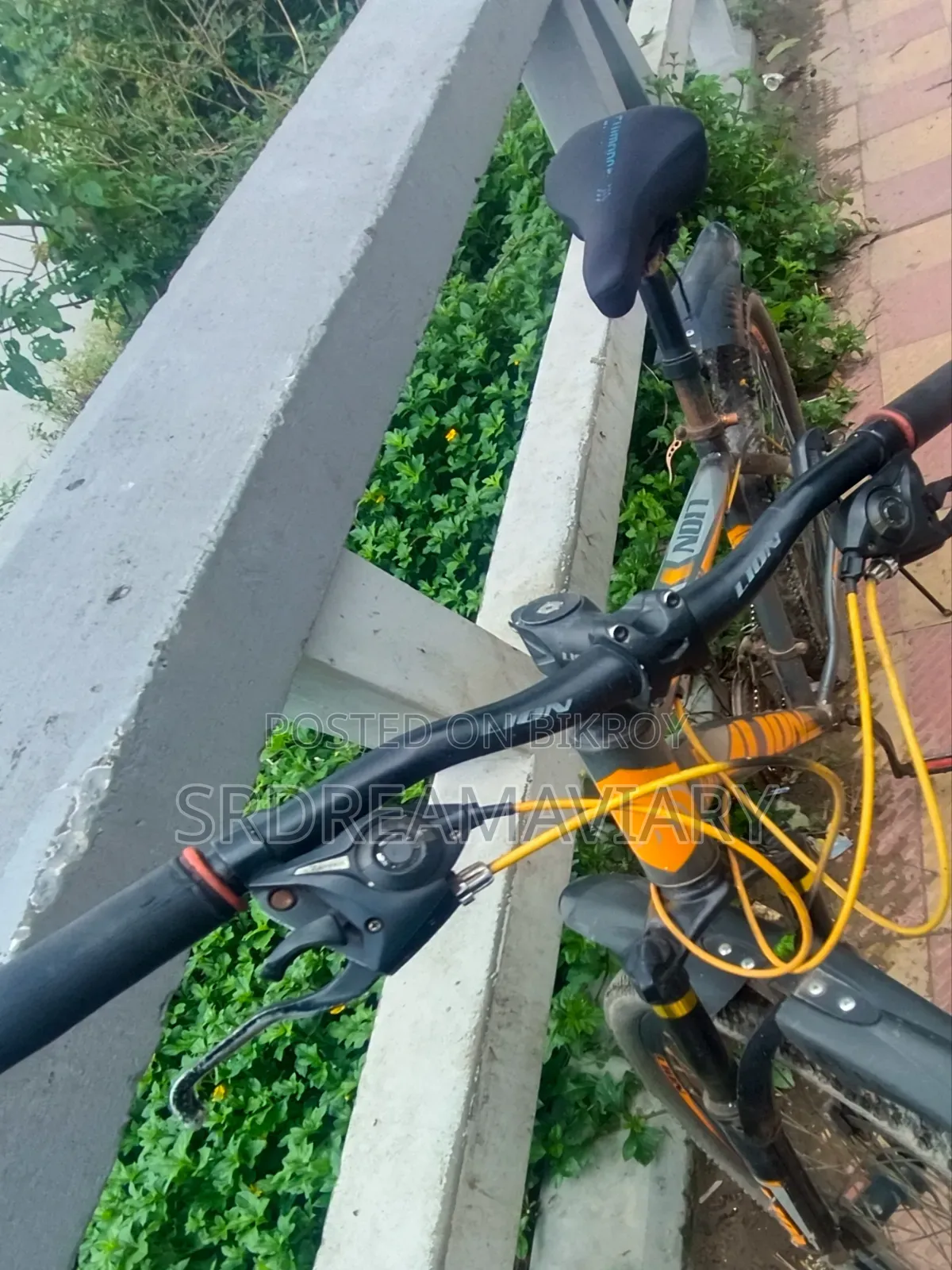 Gear Cycle