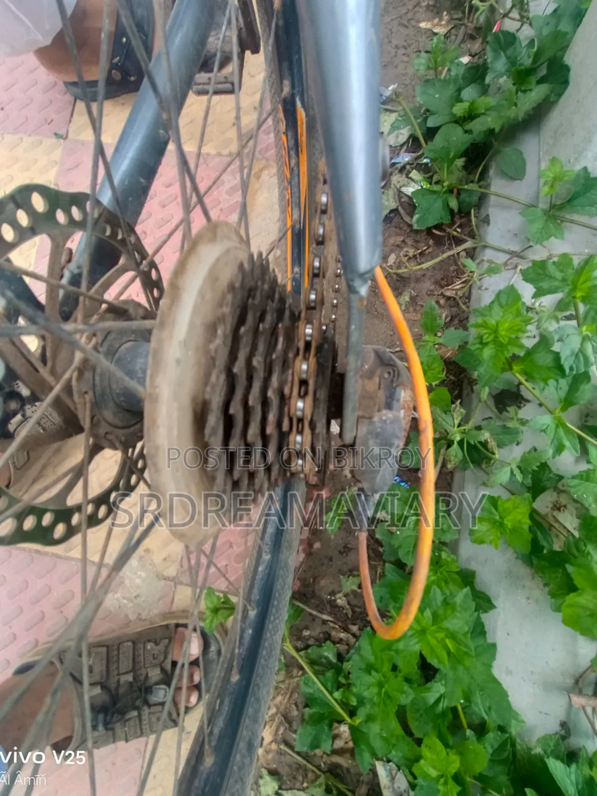Gear Cycle