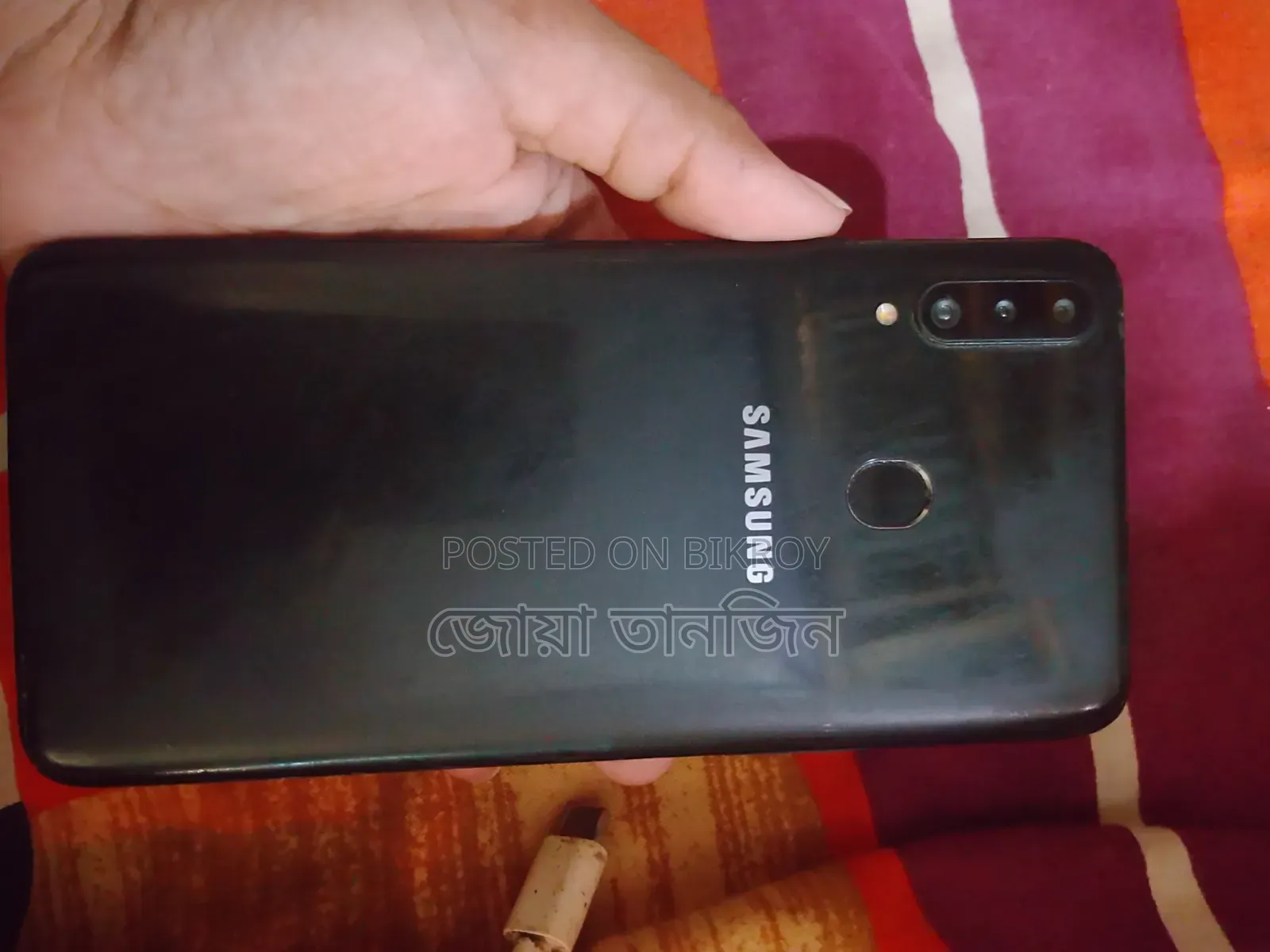 Samsung Galaxy A20s 32 GB Blue