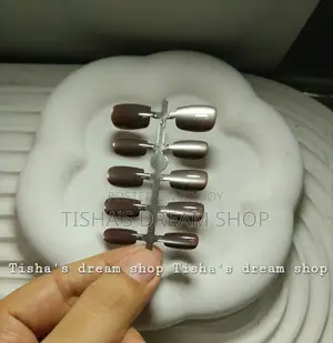 ১০ পিস সেট গ্লু সহ