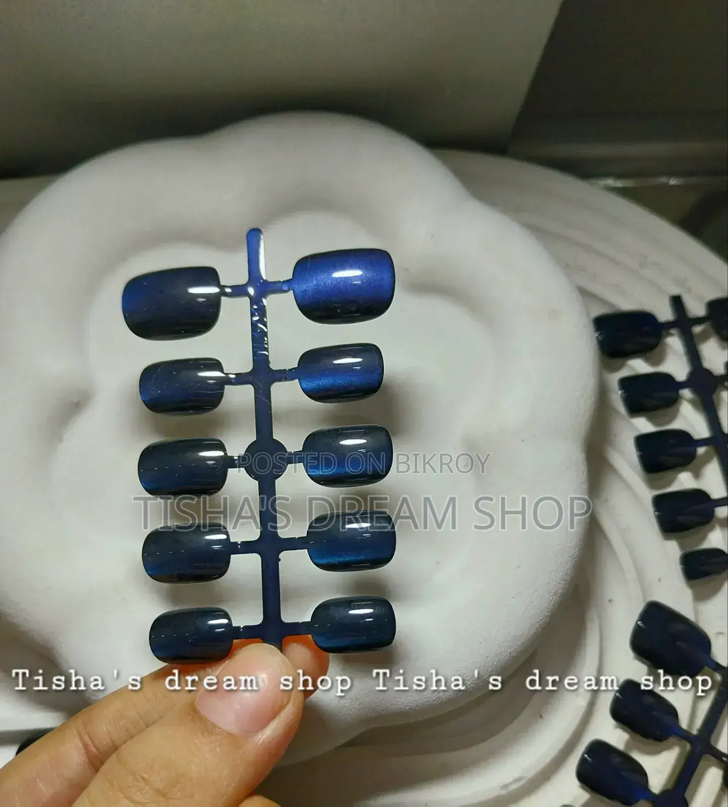 ১০ পিস সেট গ্লু সহ