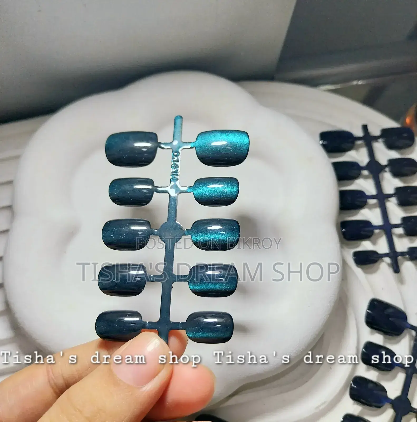 ১০ পিস সেট গ্লু সহ
