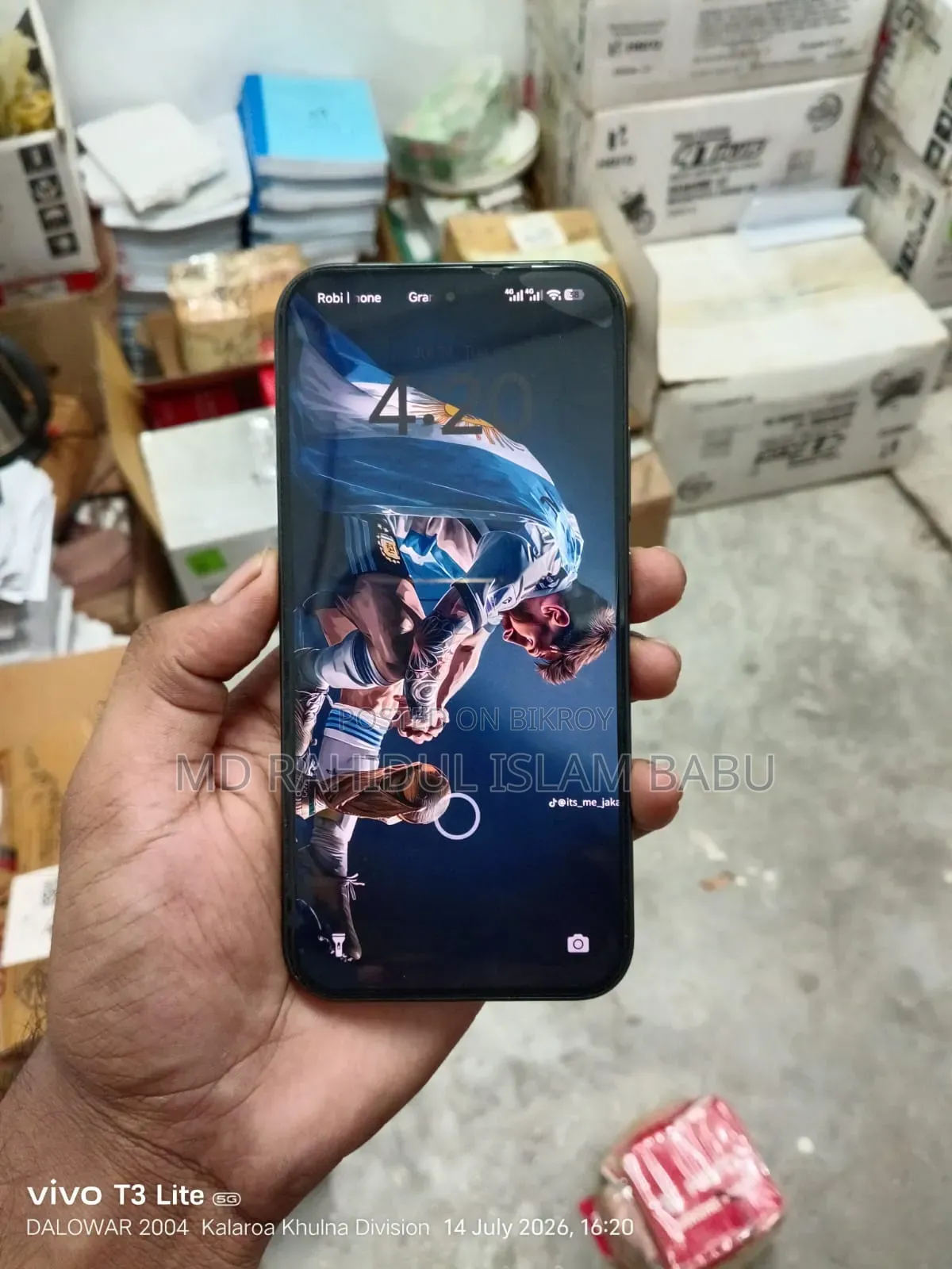 Xiaomi Redmi 256 GB Black