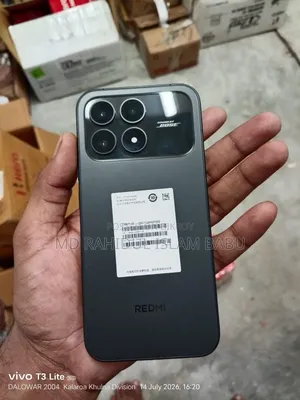 Xiaomi Redmi 256 GB Black