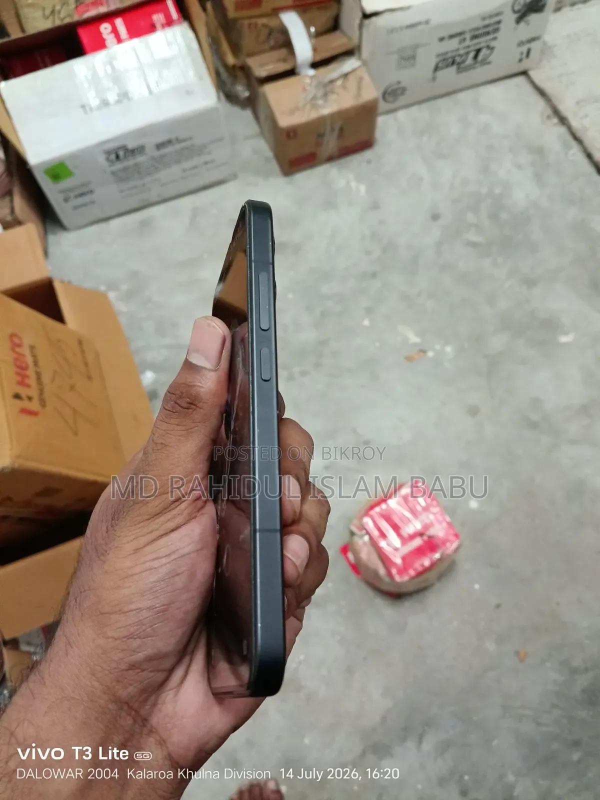 Xiaomi Redmi 256 GB Black