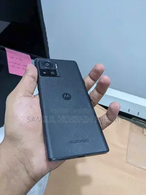 Motorola Edge 30 Ultra 256 GB Black
