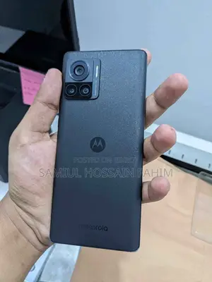 Motorola Edge 30 Ultra 256 GB Black