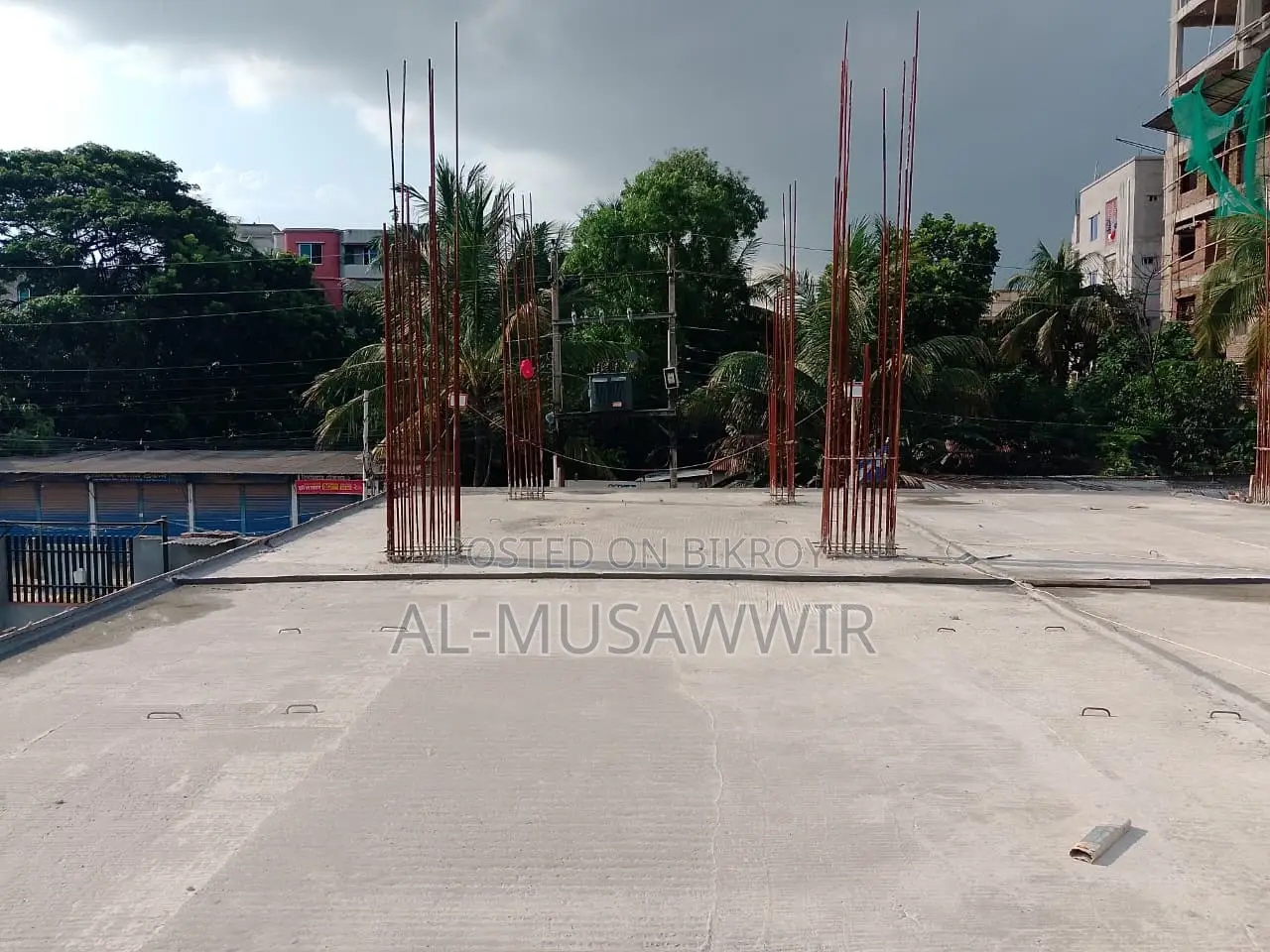 ৩ বেডরুমের অ্যাপার্টমেন্ট আল-মুসাউইর, উত্তরা বিক্রয়ের জন্য